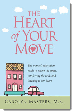 the heart of your move